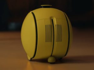 Robot Projecteur Layoni